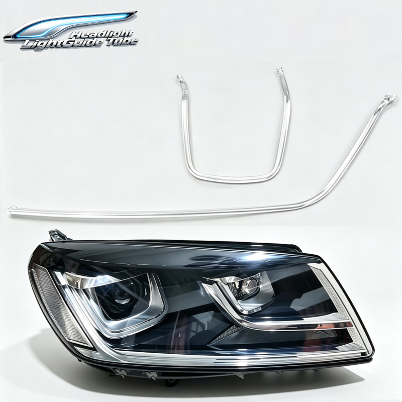 Running Headlamp - Tube de guidage de lumière DRL