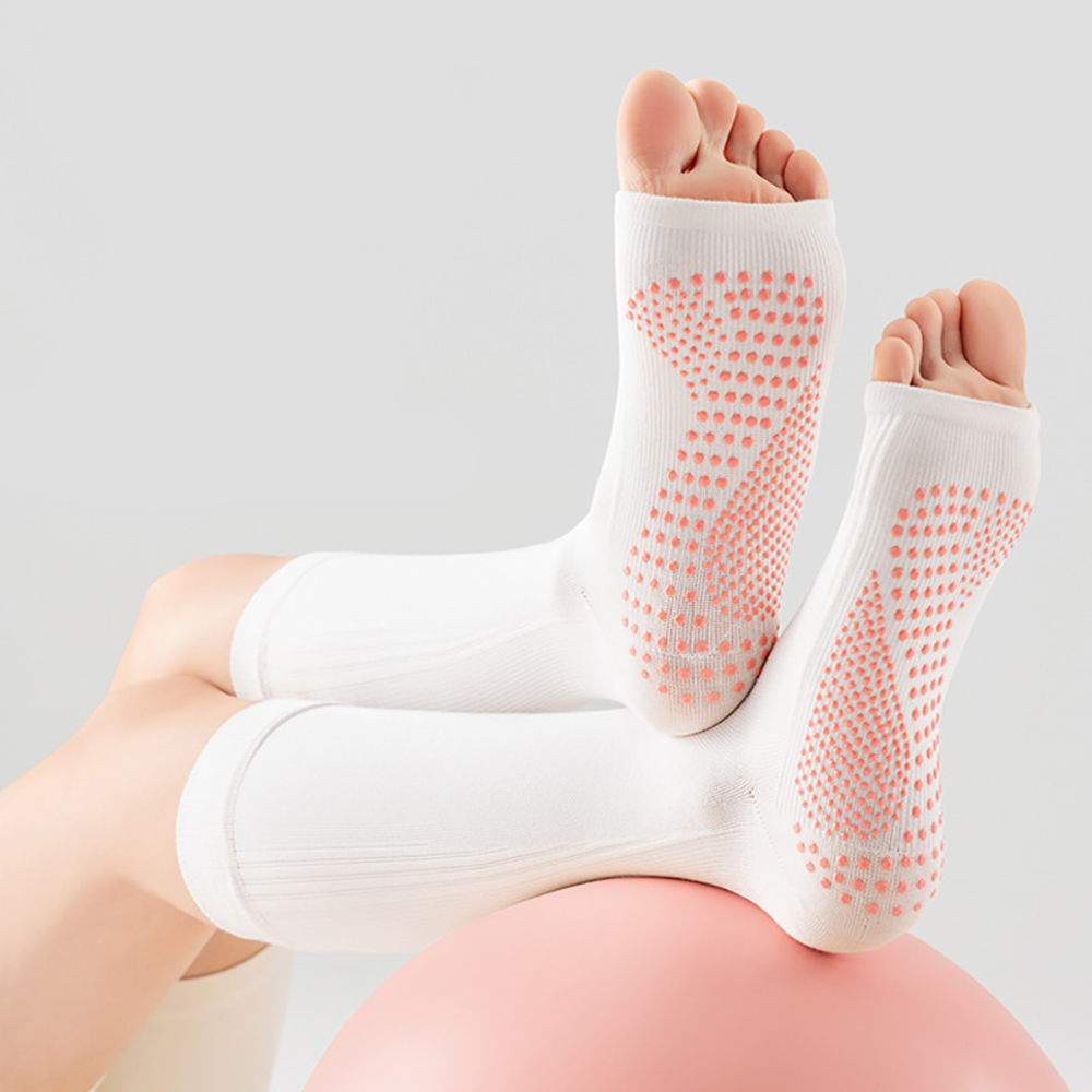 Sports Socks - Chaussettes de yoga professionnelles à bout