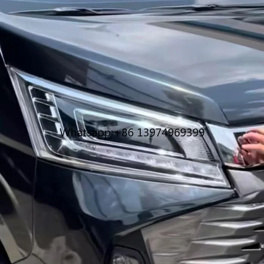 Running Headlamp - 2019-2025 GRH300 MAJESTY VI Phare LED