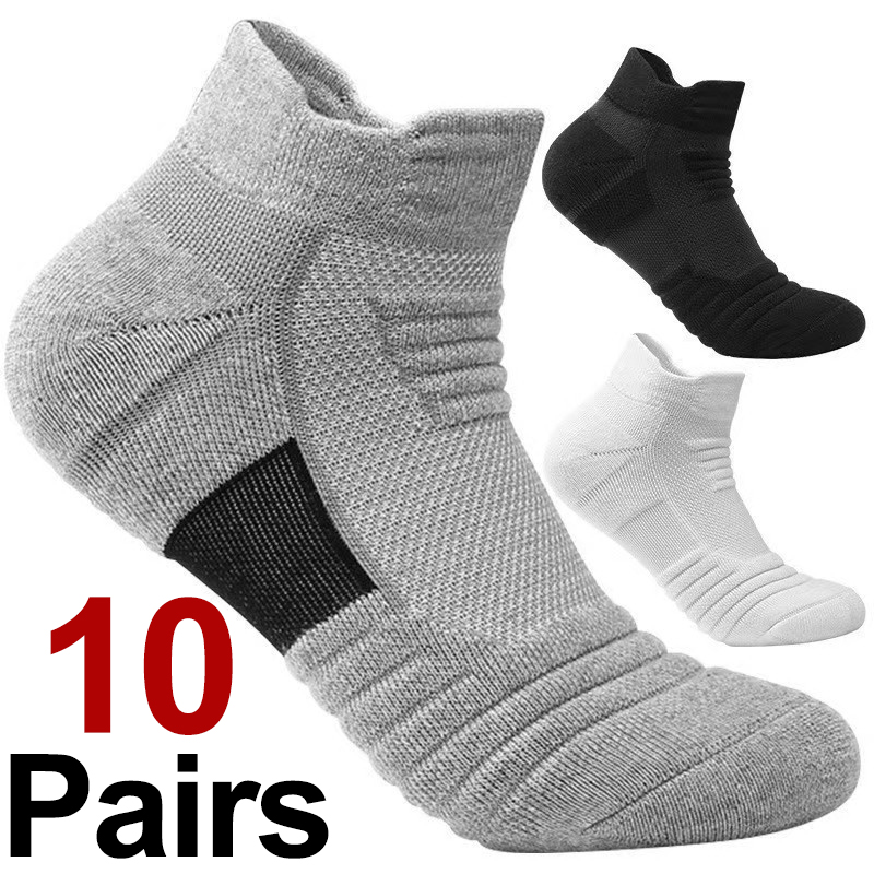 Sports Socks - 10 paires de chaussettes de sport