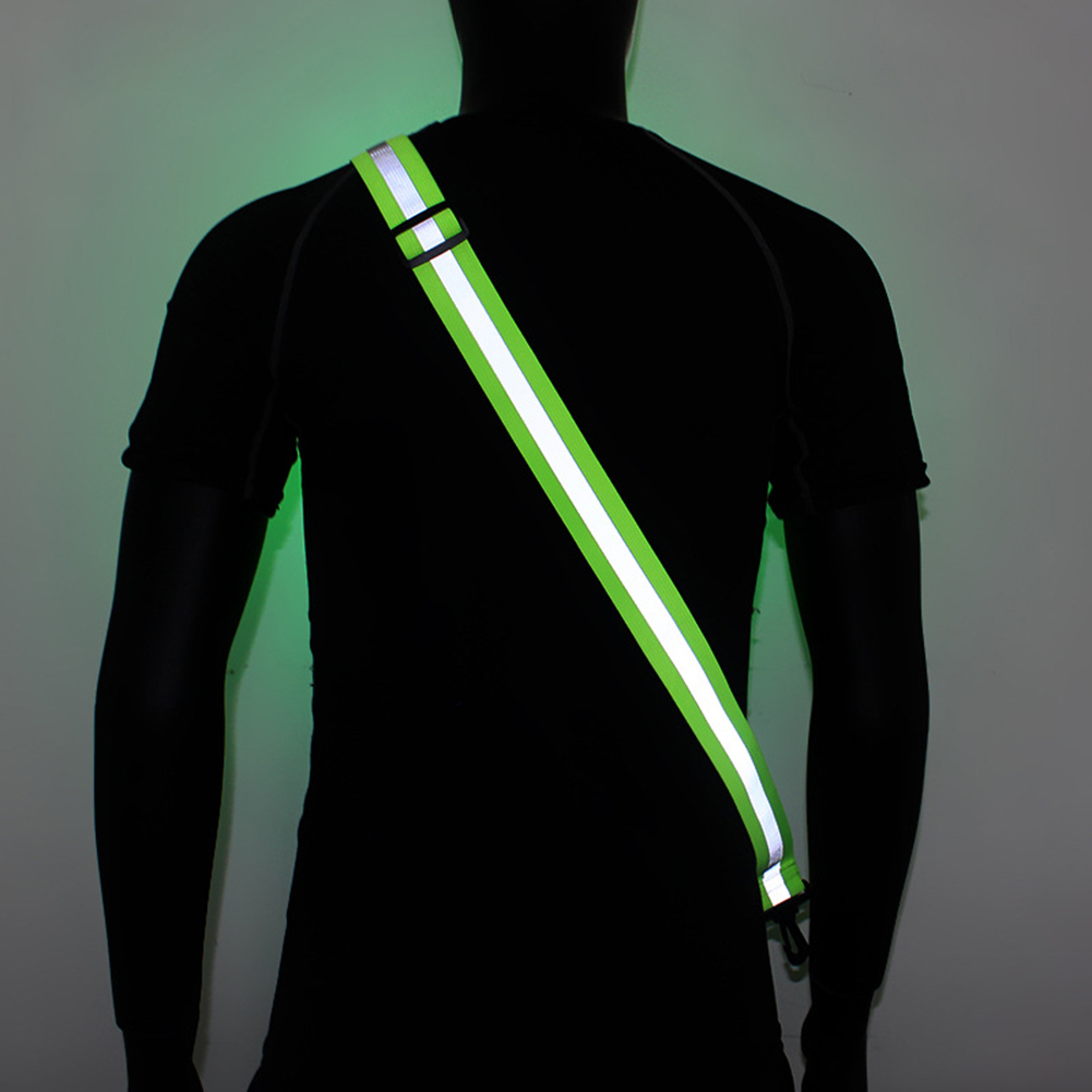 Running Visibility Gear - Équipement de course à pied et