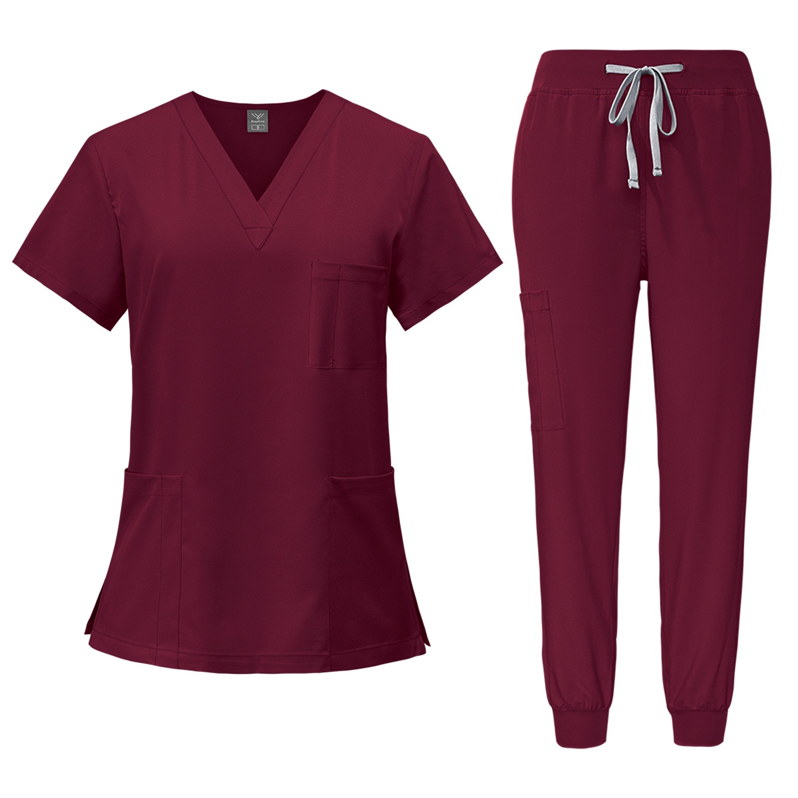 Joggers Pants - Ensemble de vêtements de travail médicaux