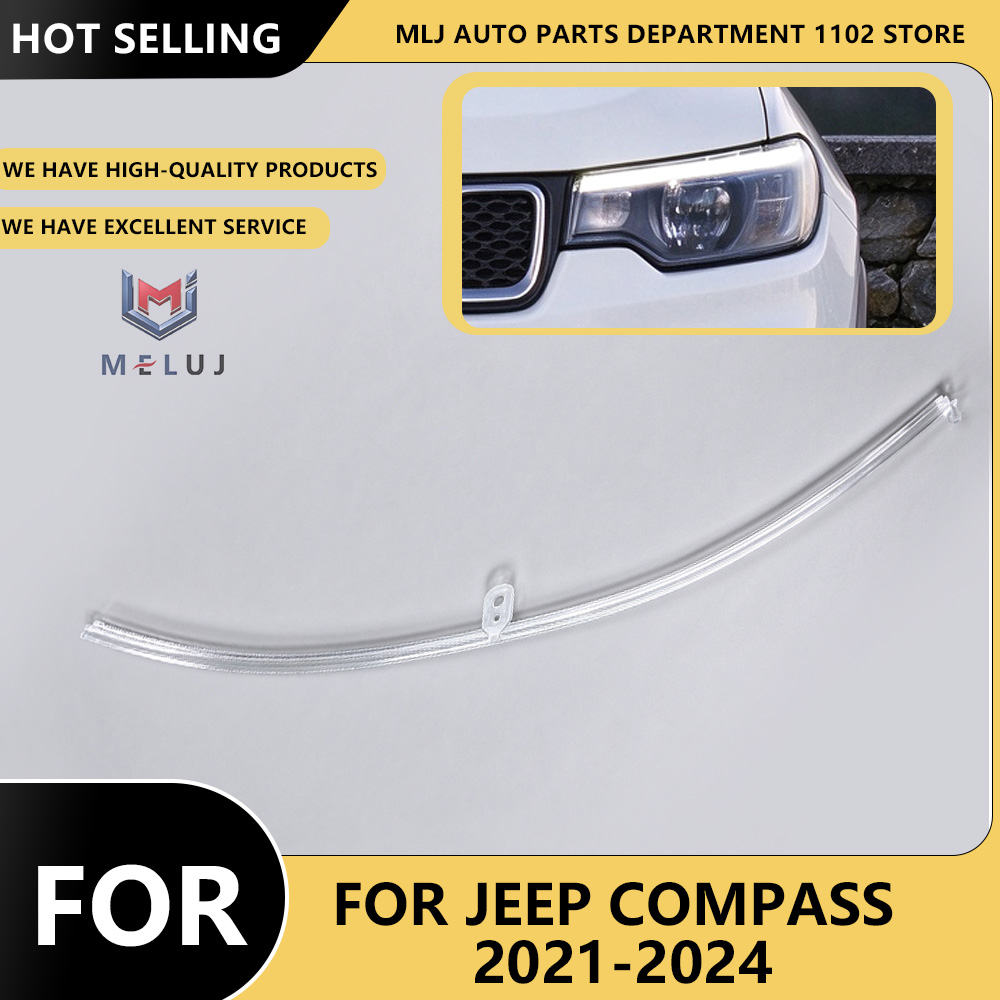 Running Headlamp - Pour Jeep Compass 2021 2022 2023
