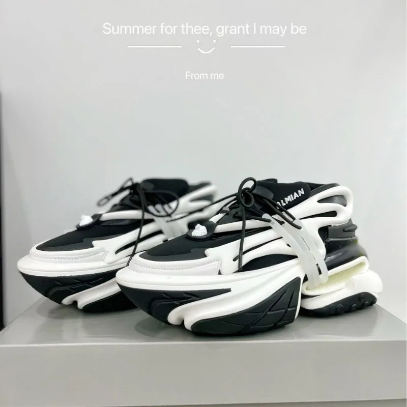 Running Shoes Men - Chaussures de course unisexe 2026 respirantes