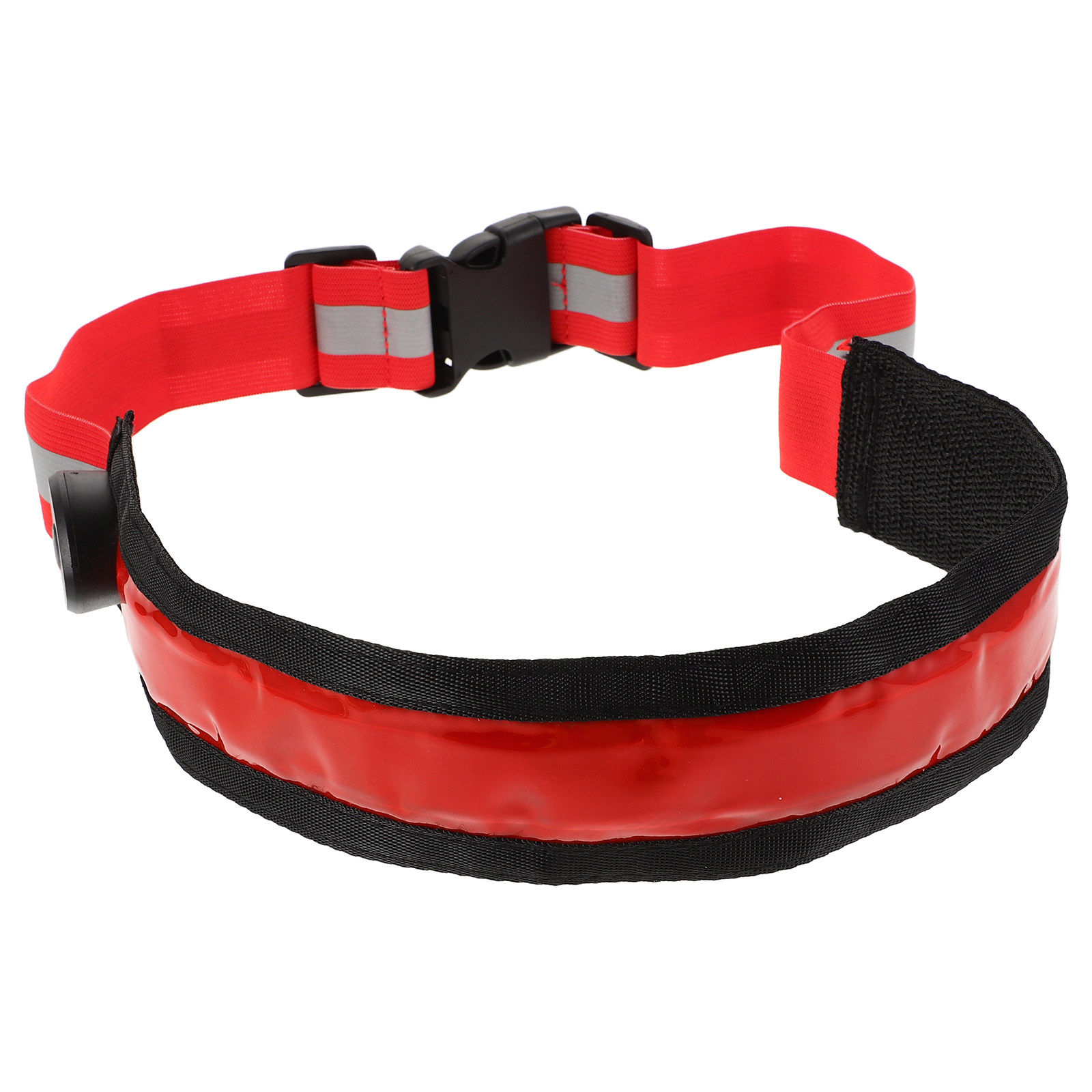 Running Visibility Gear - 2 pièces, ceinture réfléchissante à LED