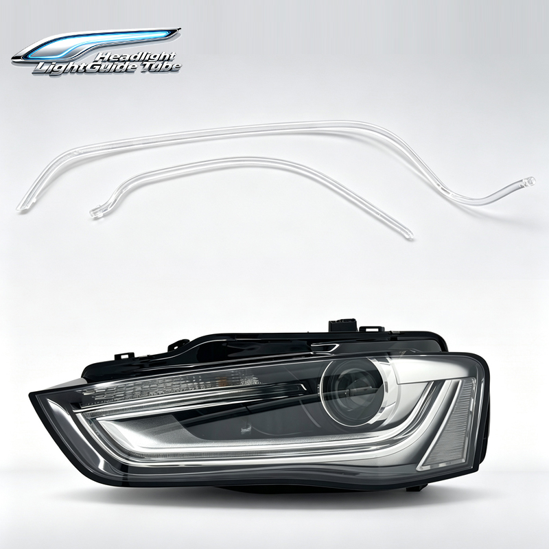 Running Headlamp - Tube de guidage de lumière DRL
