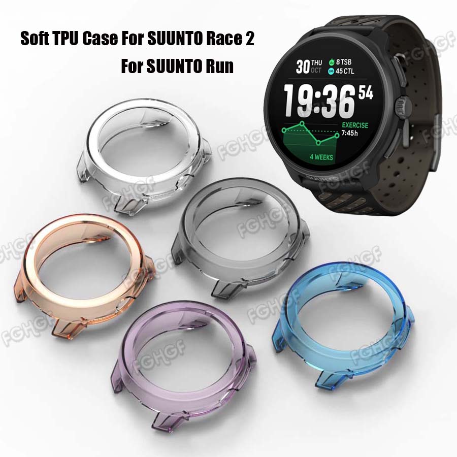 Running Watch - Étui de protection pour montre intelligente
