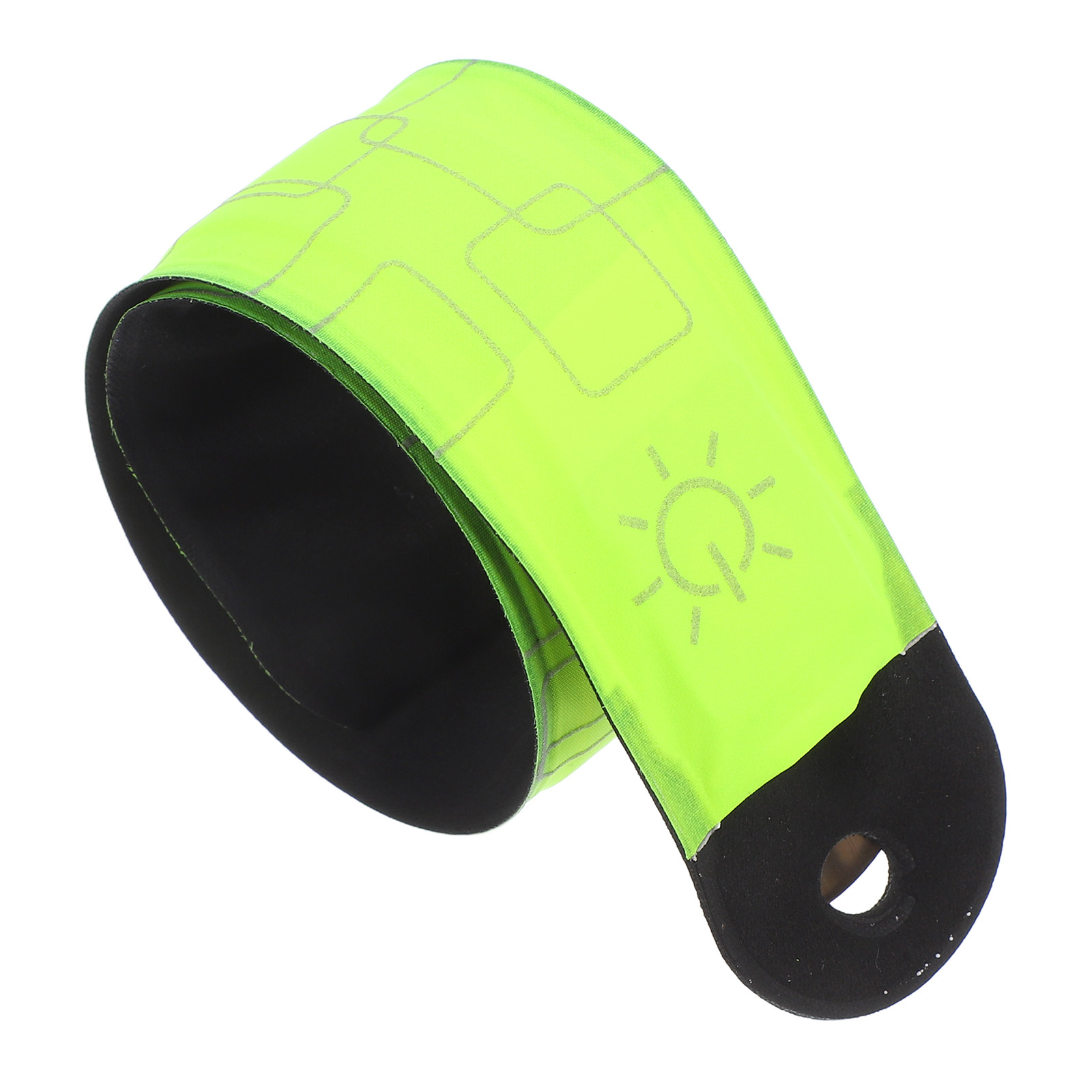 Running Visibility Gear - 4 pièces de bracelets de cheville