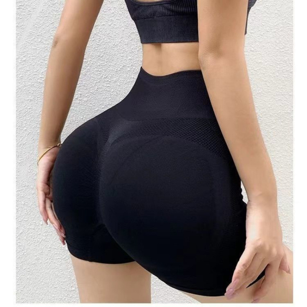Running Gear Junior - Shorts de yoga taille haute pour
