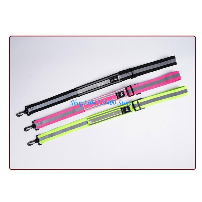 Y1gd – ceinture réfléchissante - Running Visibility Gear avis et prix