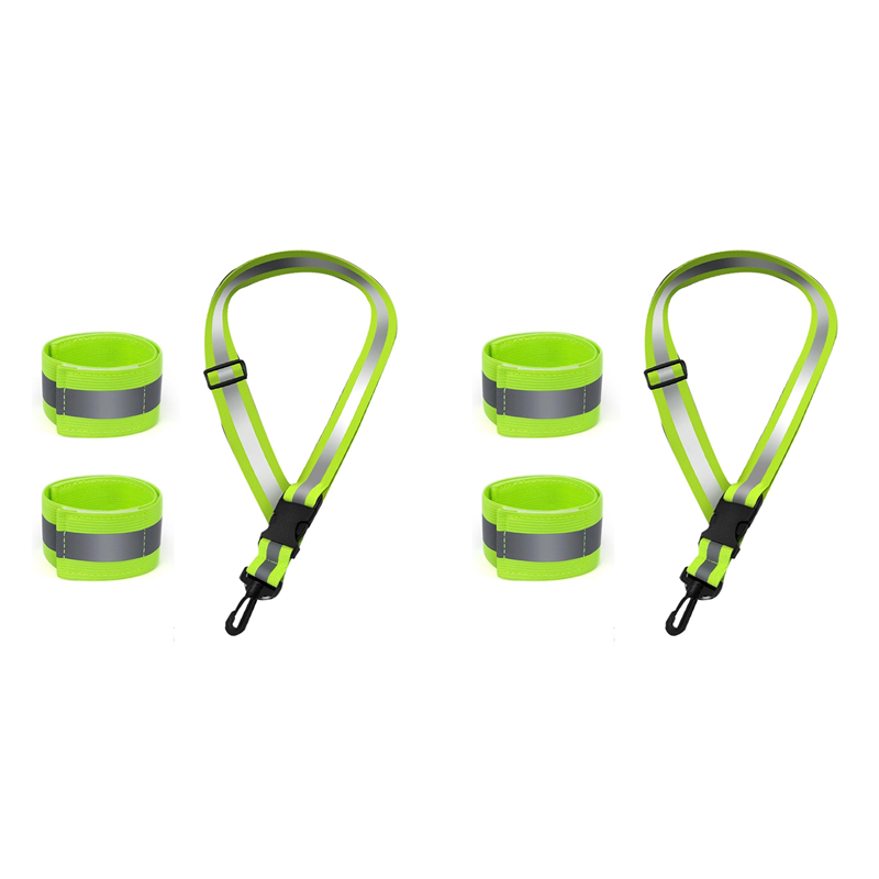 Écharpe réfléchissante ABJM-2X - Running Visibility Gear avis et prix