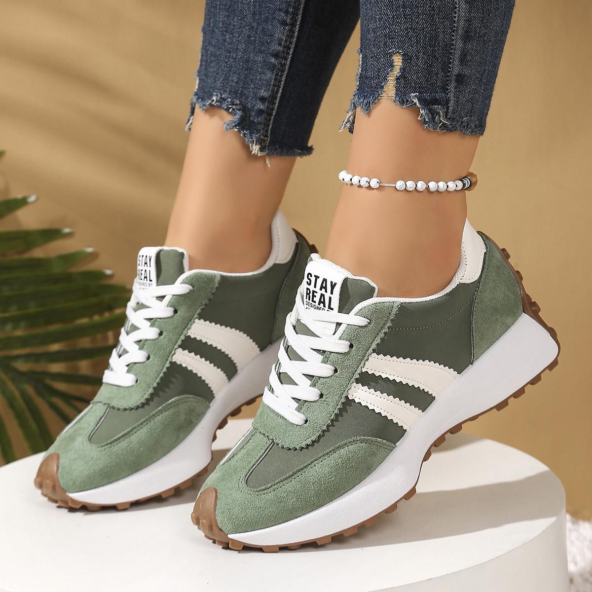 Baskets de créateur femmes cha - Running Shoes Women avis et prix