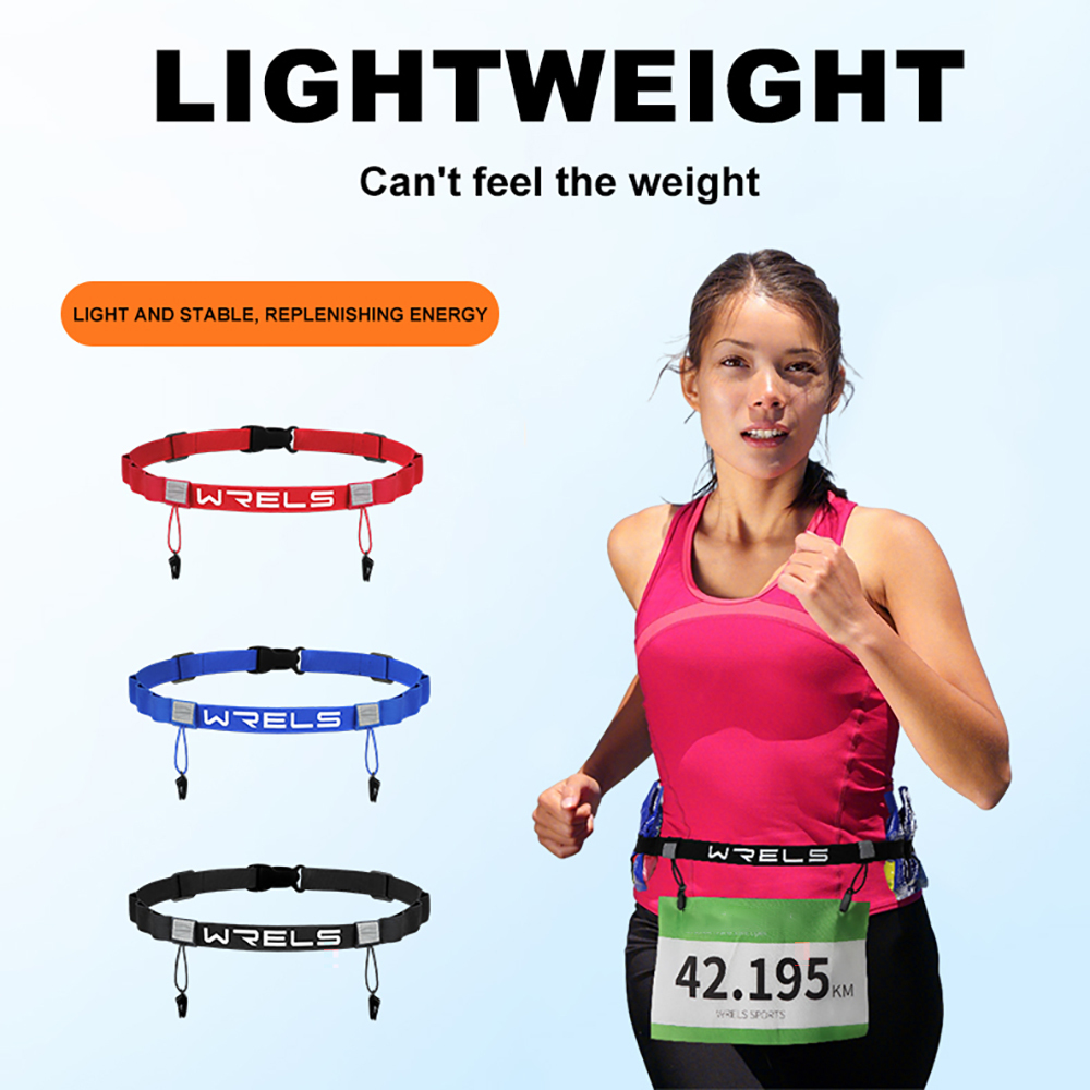 Ceinture de numéro de course W - Race Bib avis et prix