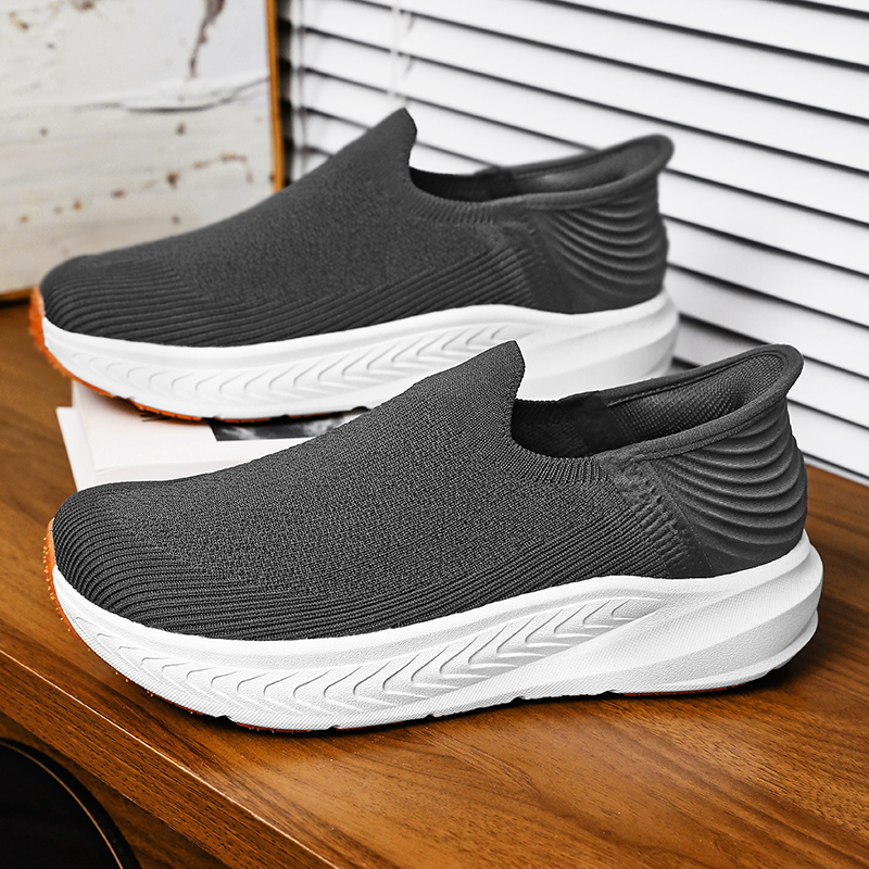 Chaussures de course en maille - Running Shoes Men avis et prix