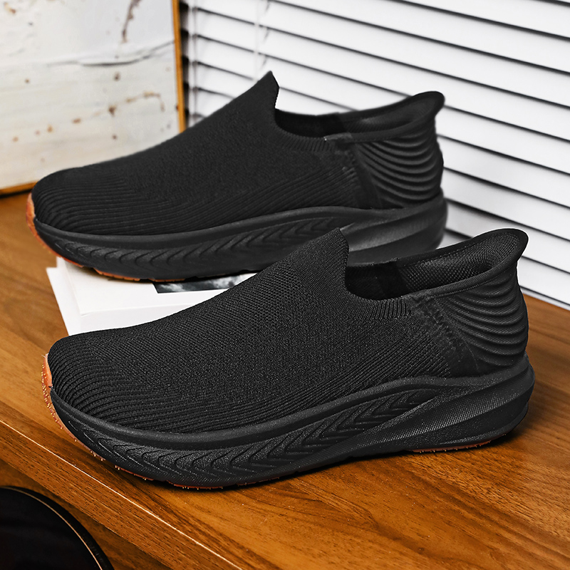Chaussures de course en maille - Running Shoes Men avis et prix