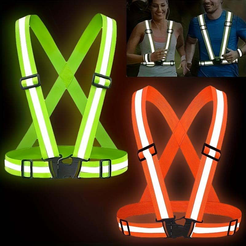 Gilet de sécurité réfléchissan - Running Visibility Gear avis et prix