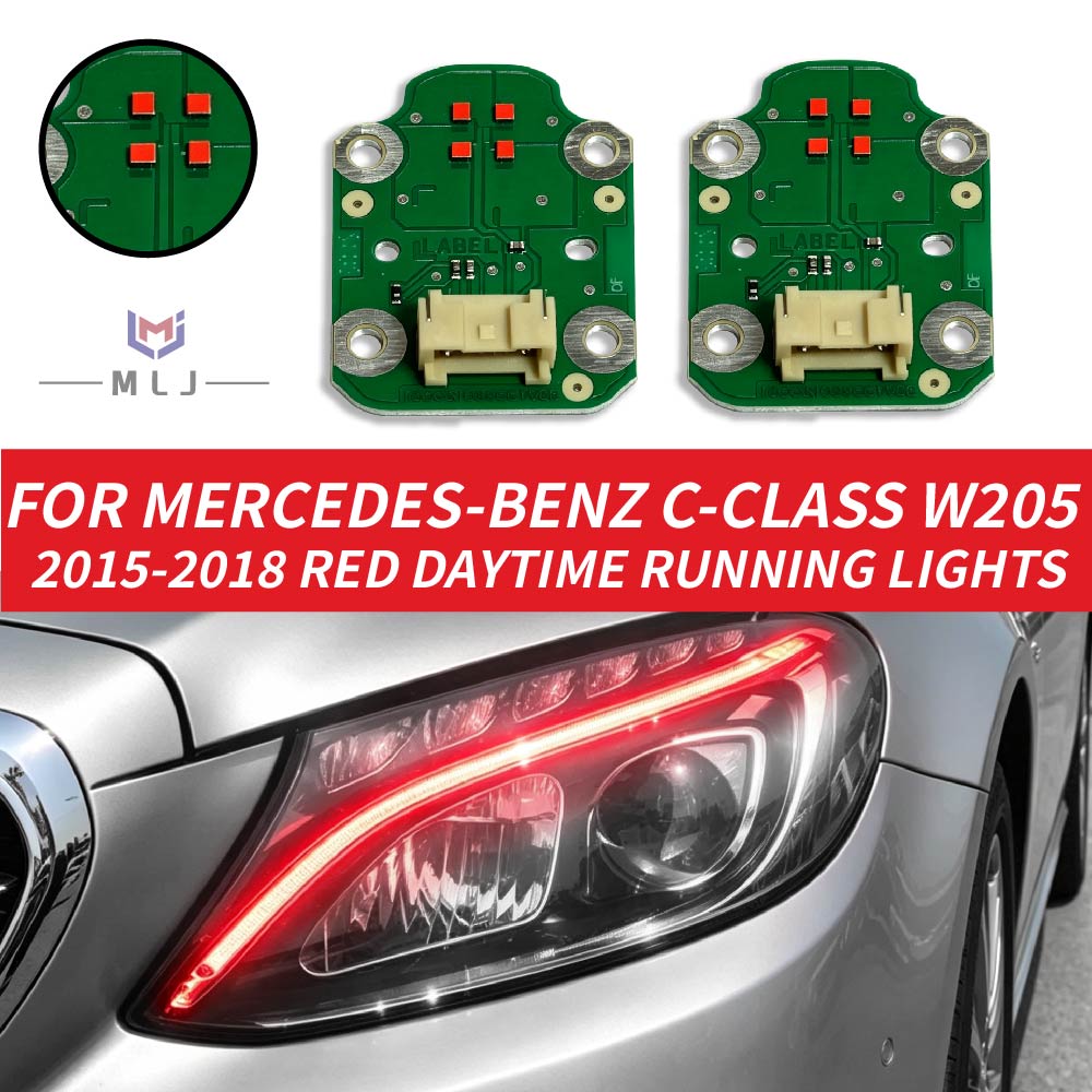 Pour Mercedes Benz Classe C W2 - Running Headlamp avis et prix