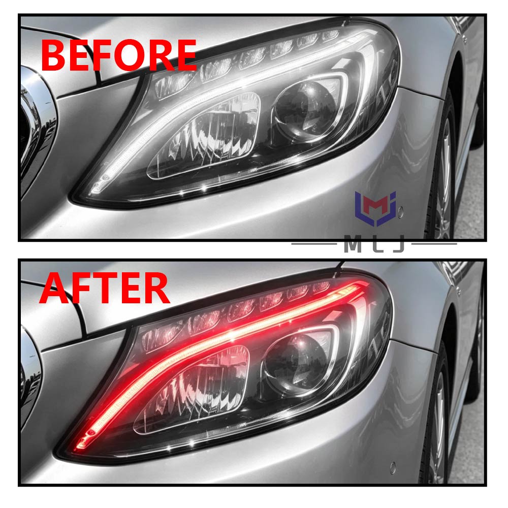 Pour Mercedes Benz Classe C W2 - Running Headlamp avis et prix