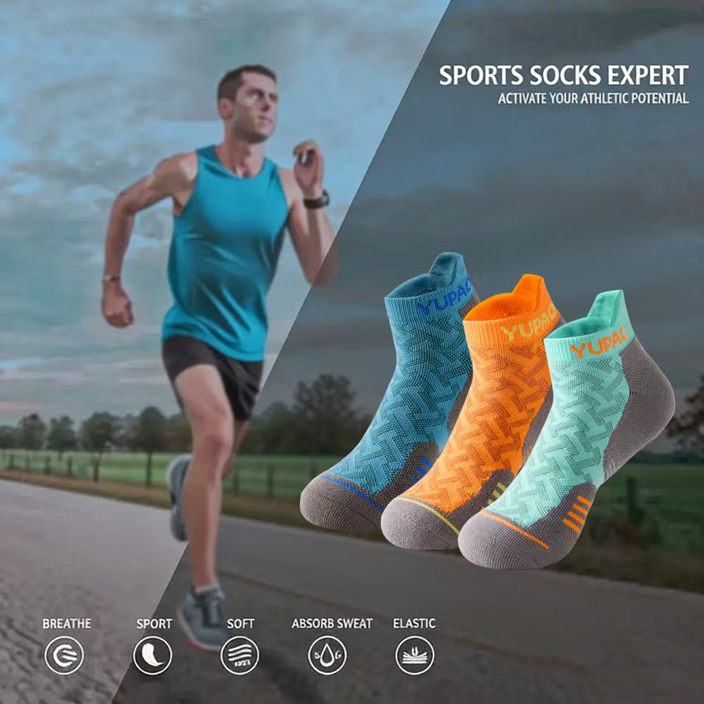 1/3 paires de chaussettes cour - Sports Socks avis et prix