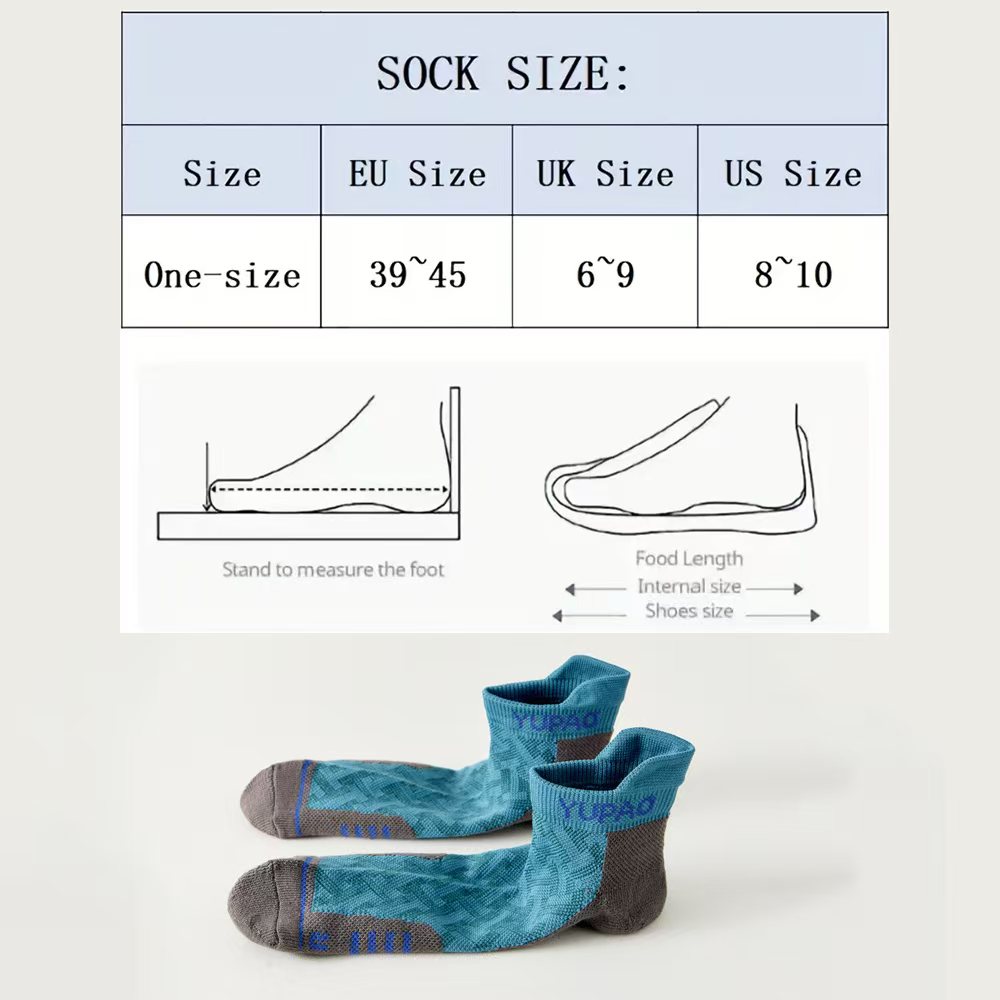 1/3 paires de chaussettes cour - Sports Socks avis et prix