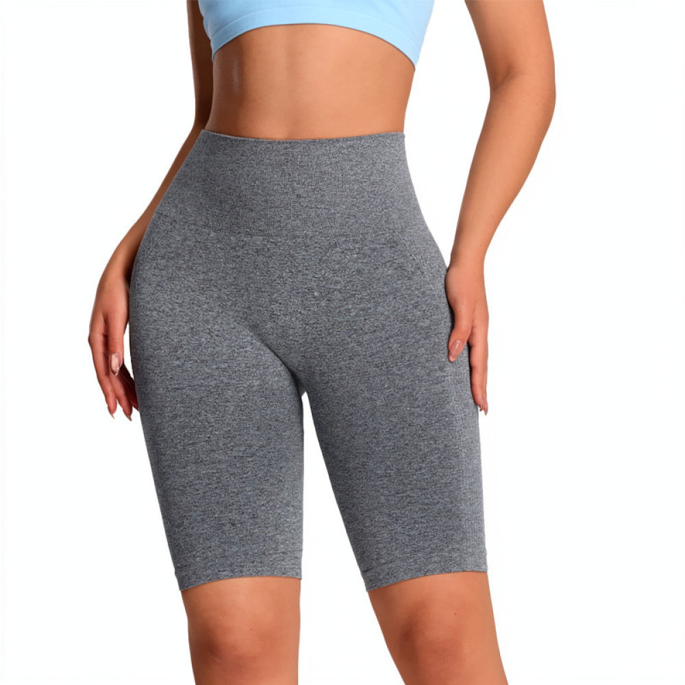 Shorts de yoga taille haute po - Running Gear Junior avis et prix