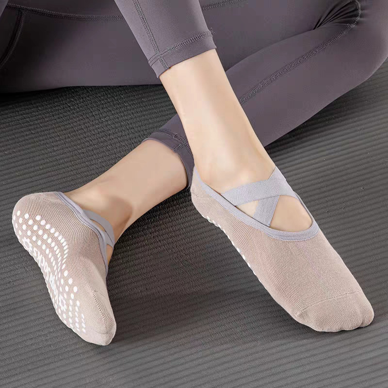 Chaussettes de yoga profession - Sports Socks avis et prix