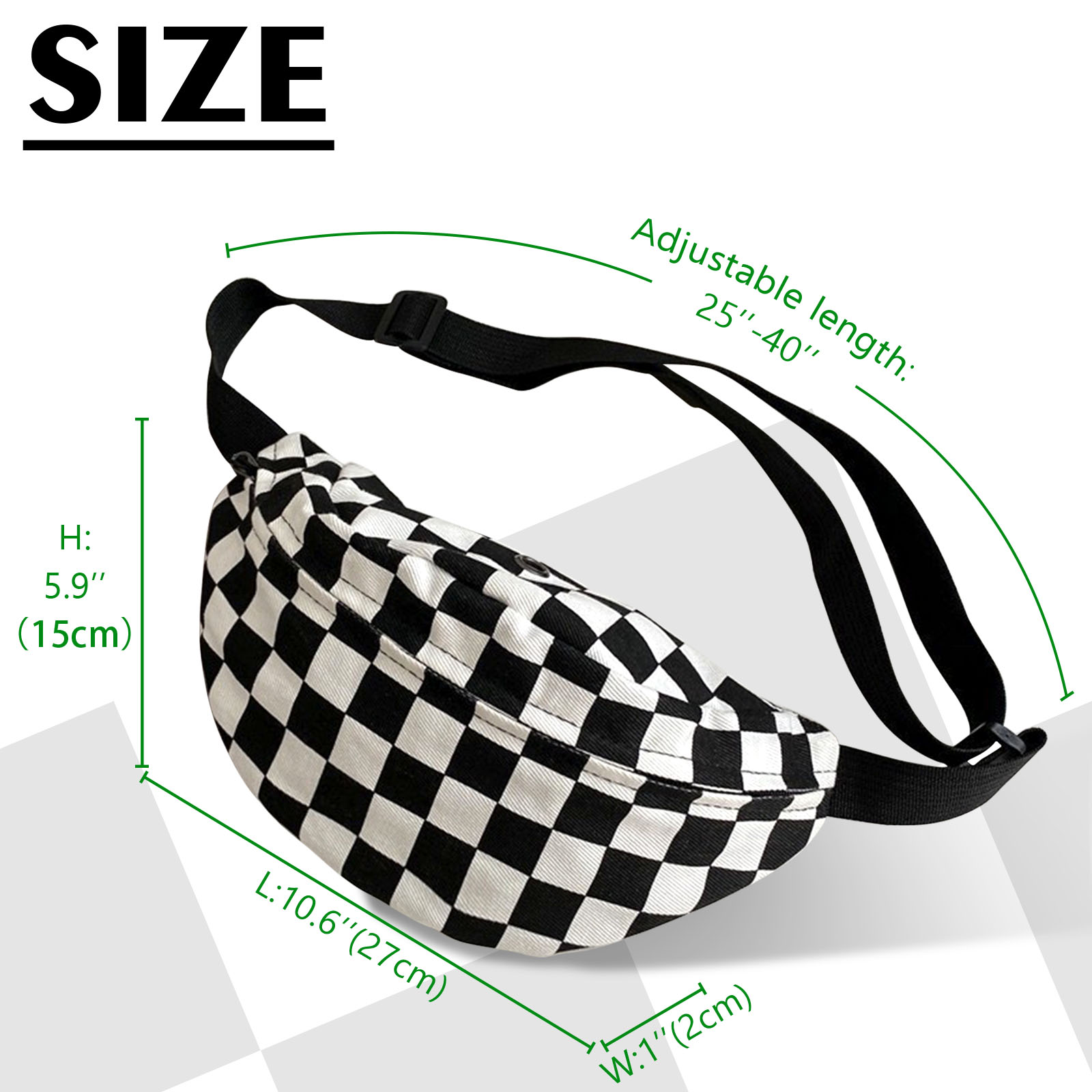 Grand sac banane à porter en b - Running Belt avis et prix
