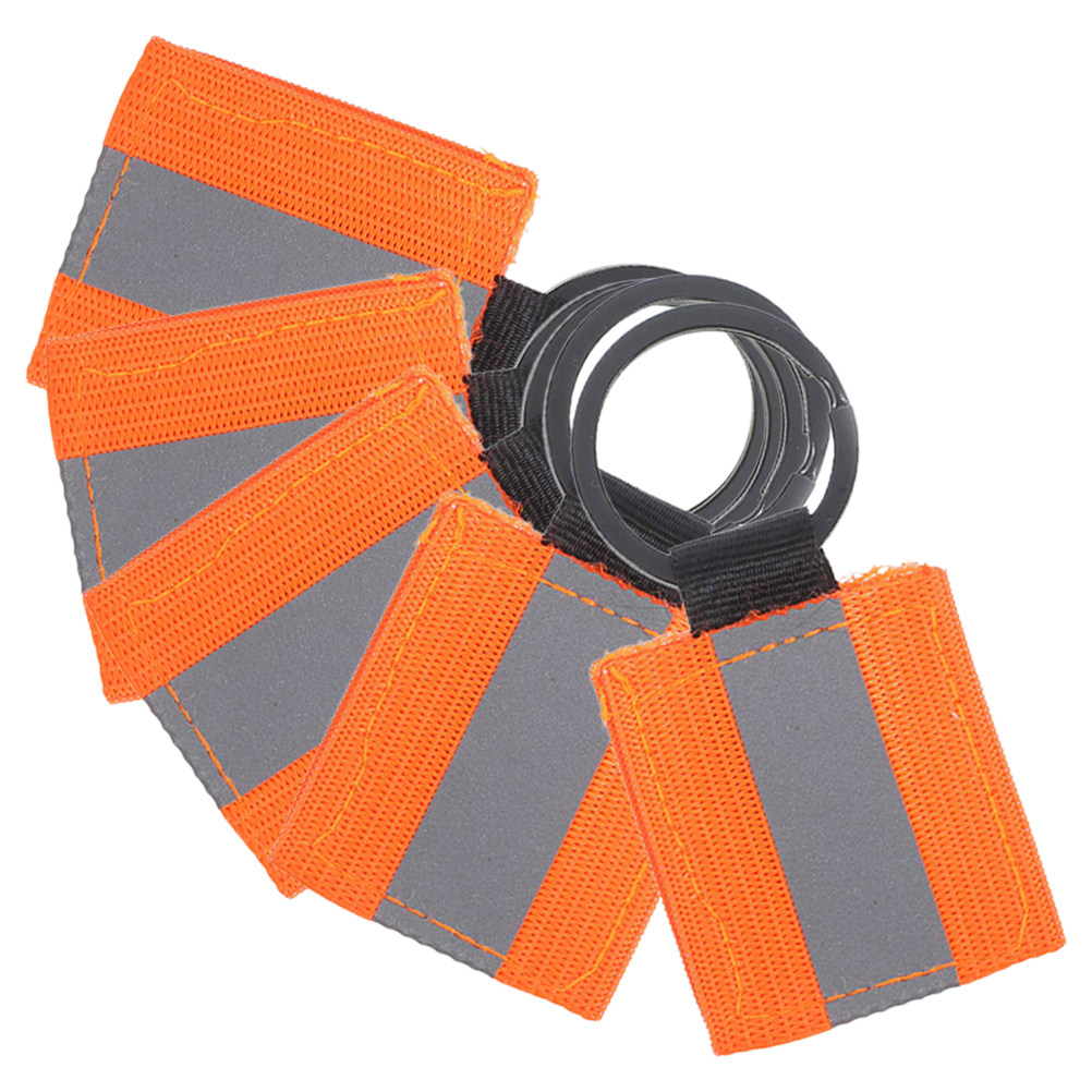 5 pièces, porte-clés réfléchis - Running Visibility Gear avis et prix