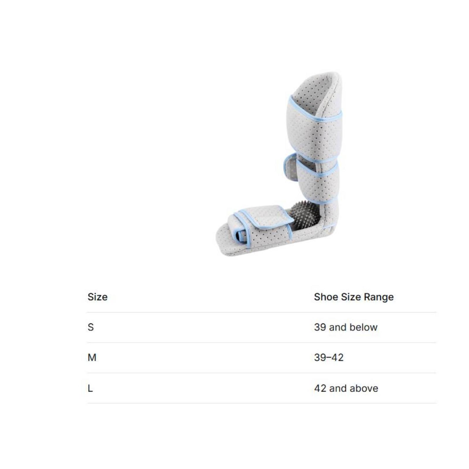 Orthèse respirante de soutien  - Ankle Brace avis et prix