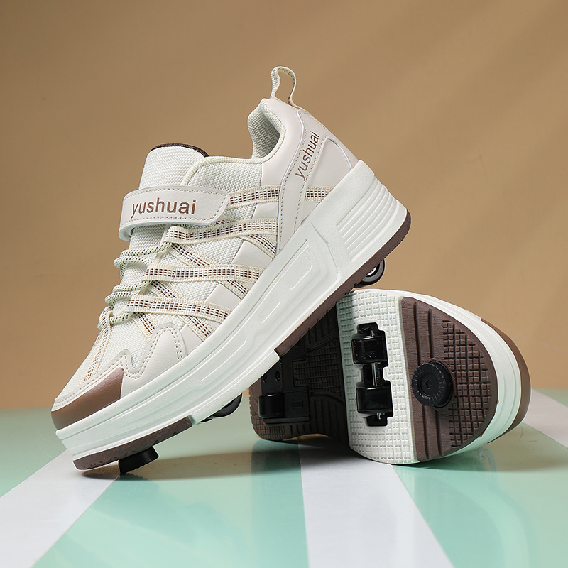Chaussures de skate rétractabl - Running Shoes Men avis et prix