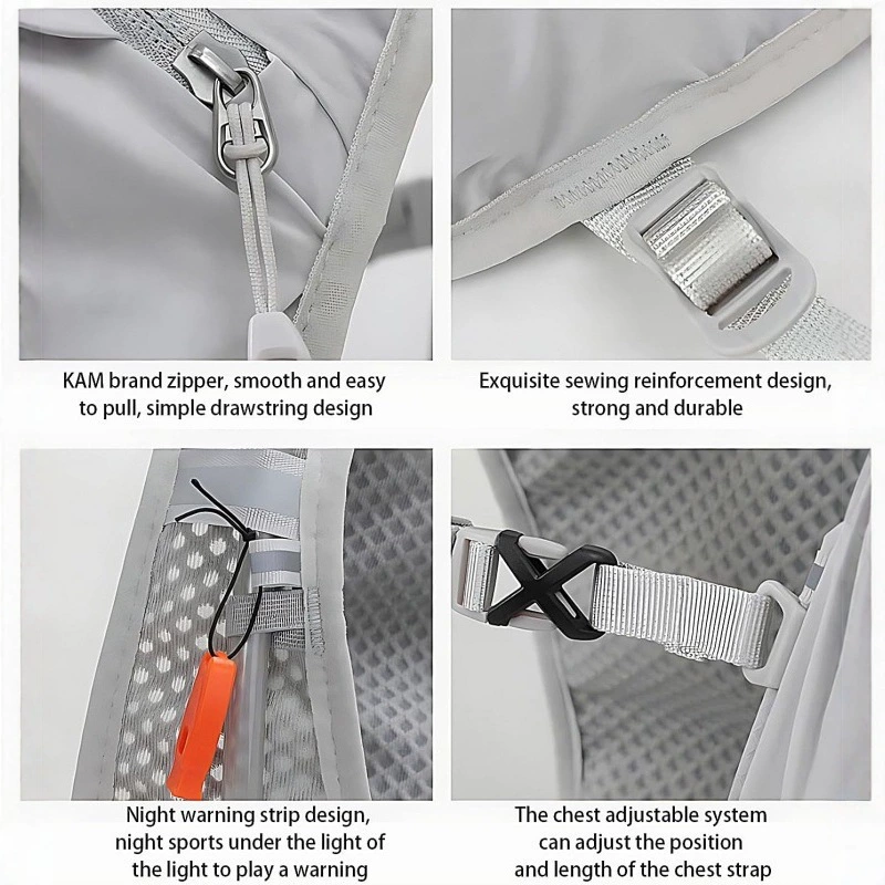 Sac à dos d'hydratation léger  - Hydration Vest avis et prix