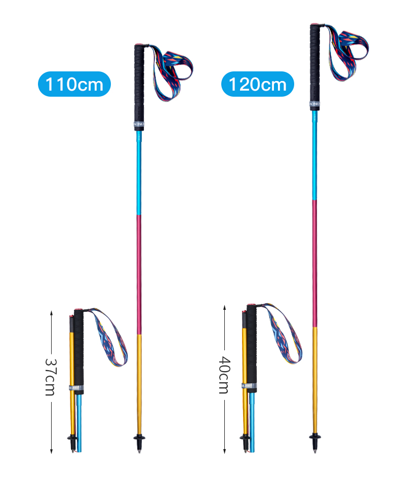 AONIJIE-Bâtons de Randonnée et - Trekking Pole Carbon avis et prix