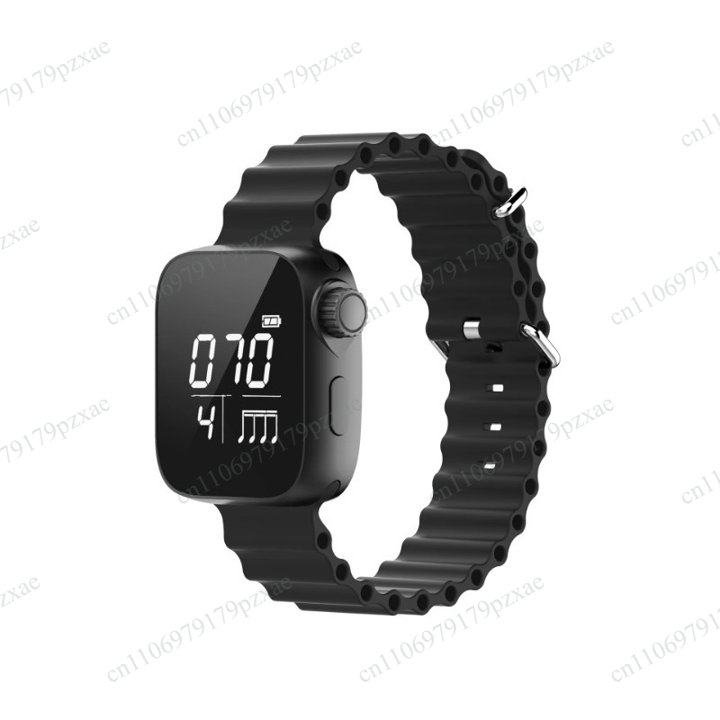 Montre-métronome vibrante, mét - Running Watch avis et prix