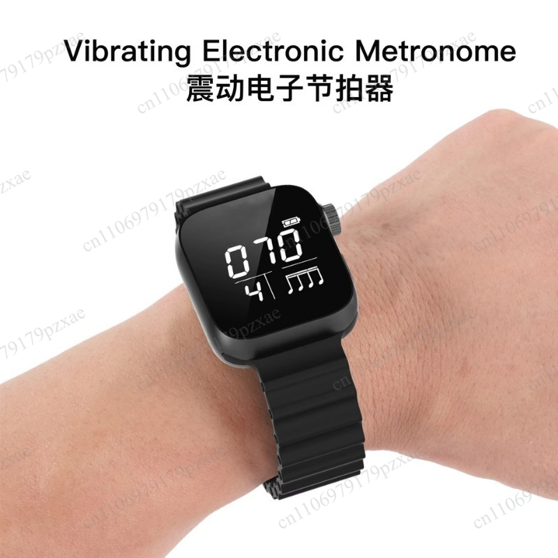 Montre-métronome vibrante, mét - Running Watch avis et prix