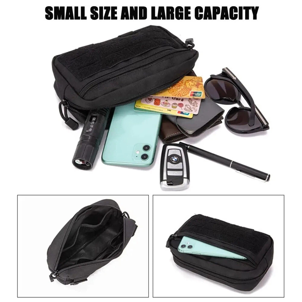 Pochette Admin Molle en Nylon  - Hydration Vest avis et prix