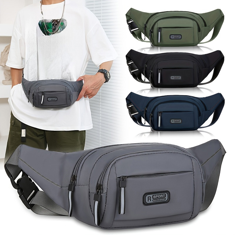 Sac banane étanche pour homme, - Running Belt avis et prix