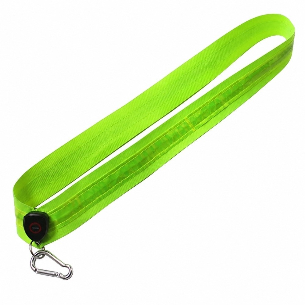 Ceinture de course réfléchissa - Running Visibility Gear avis et prix
