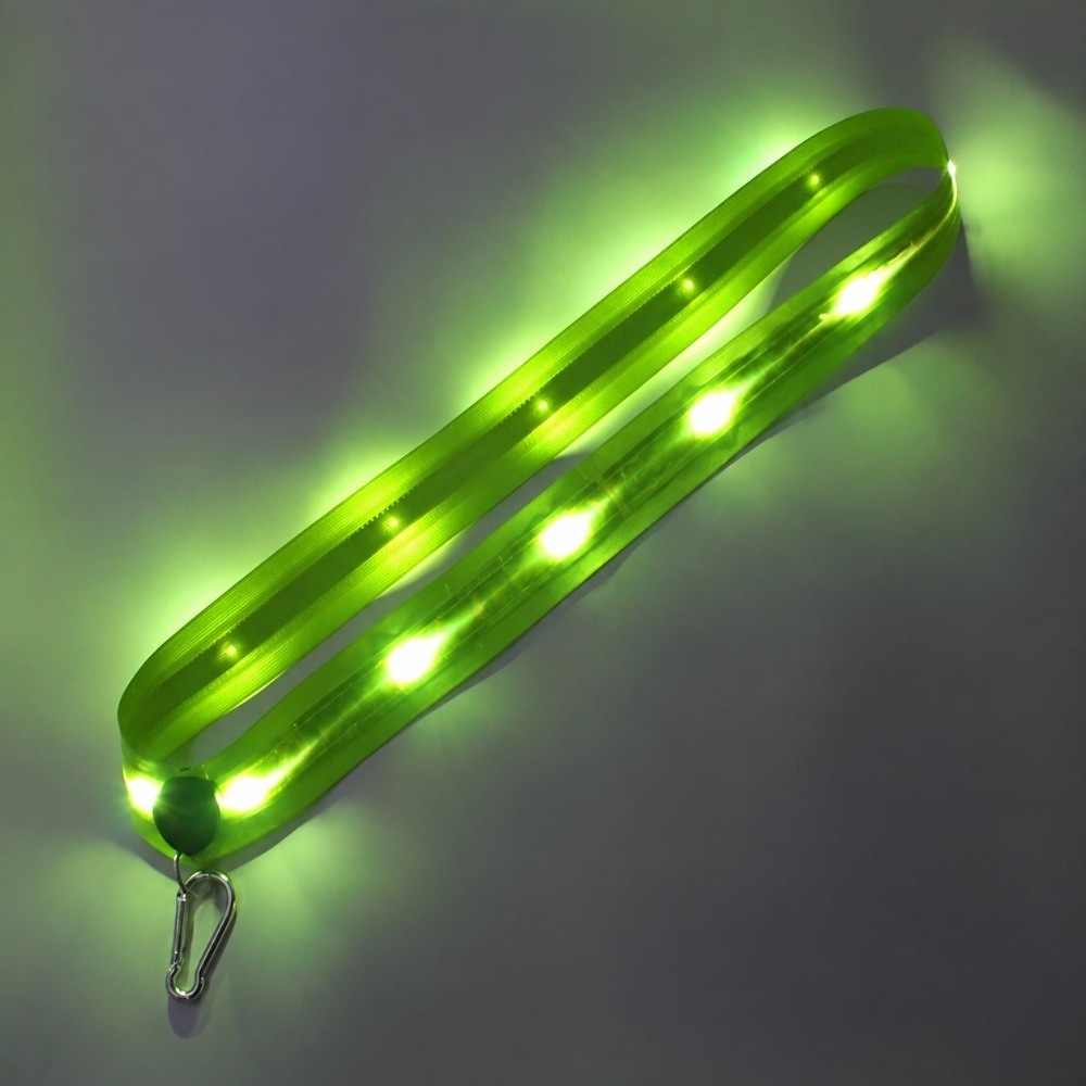 Ceinture de course réfléchissa - Running Visibility Gear avis et prix