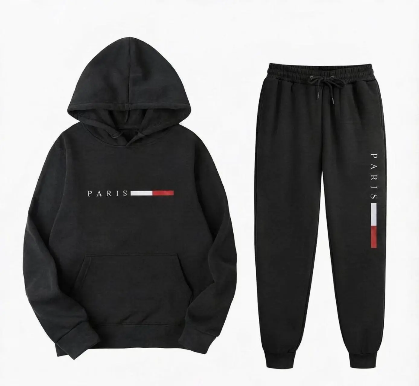 Ensemble sweat à capuche et pa - Joggers Pants avis et prix