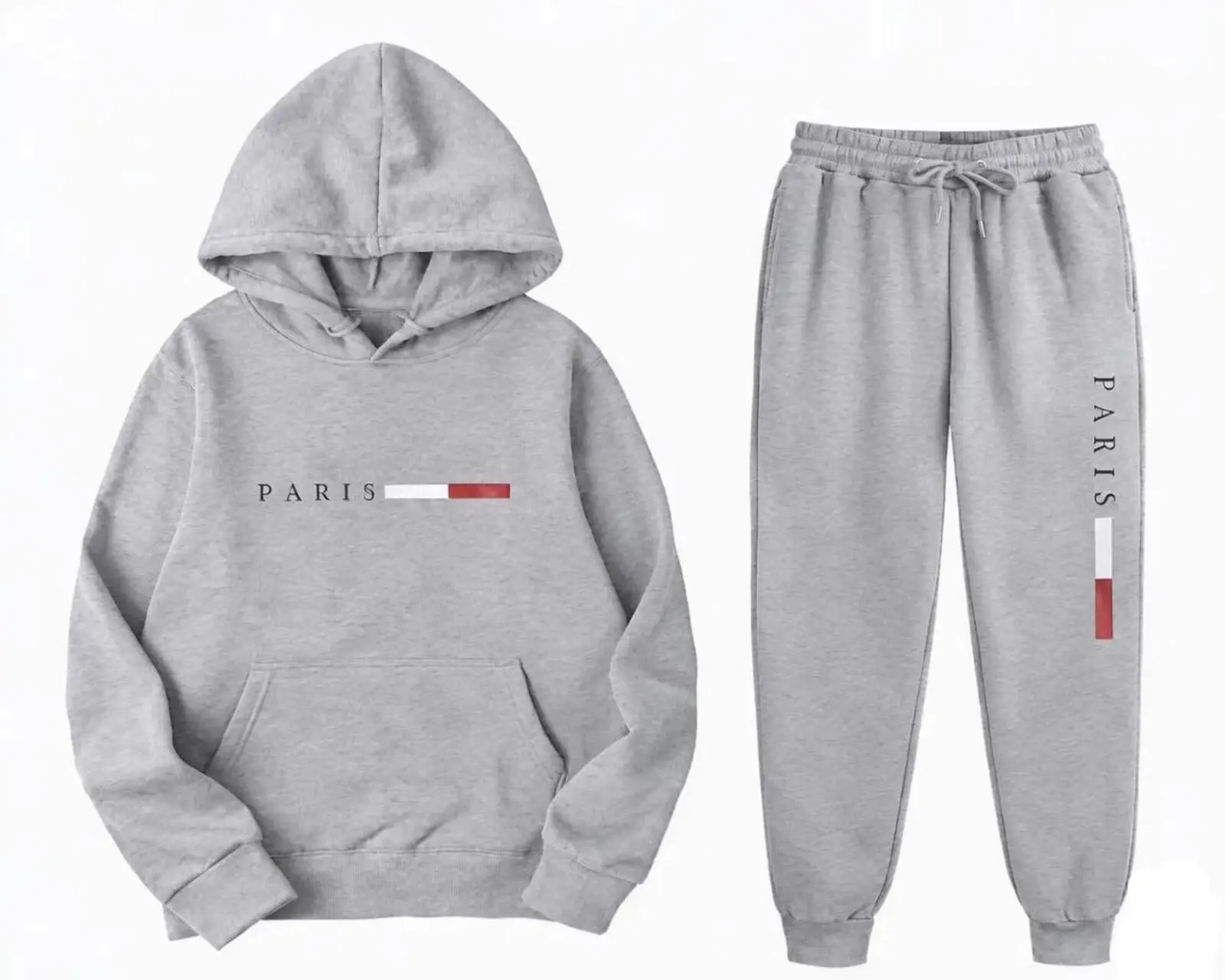 Ensemble sweat à capuche et pa - Joggers Pants avis et prix