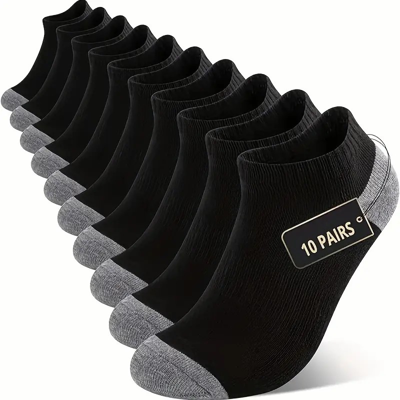 10/30 paires de chaussettes de - Sports Socks avis et prix