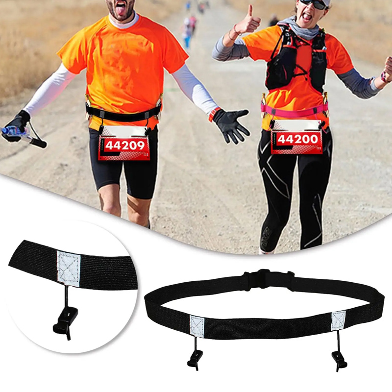 Ceinture numéro de course, sac - Race Bib avis et prix