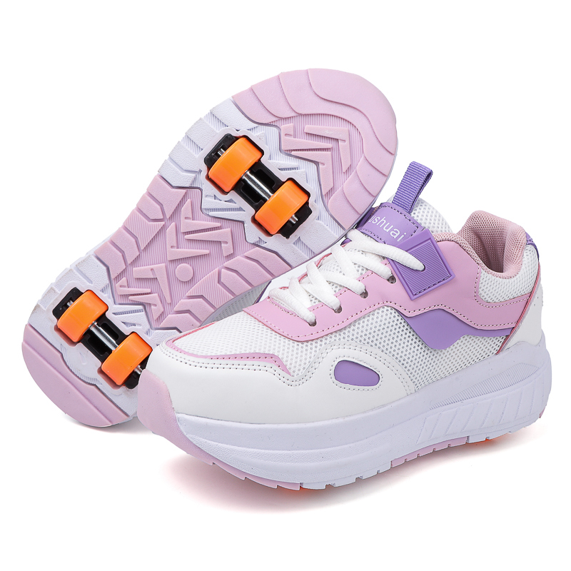 Patins à roulettes pour enfant - Running Shoes Men avis et prix