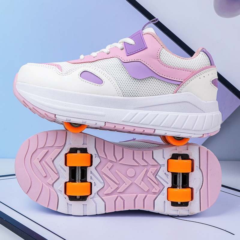 Patins à roulettes pour enfant - Running Shoes Men avis et prix