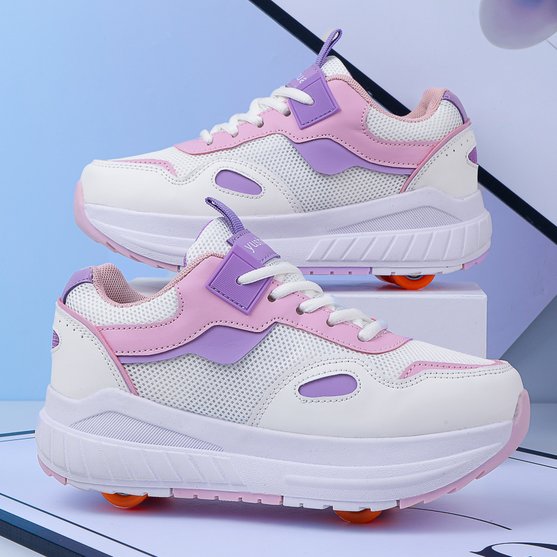 Patins à roulettes pour enfant - Running Shoes Men avis et prix