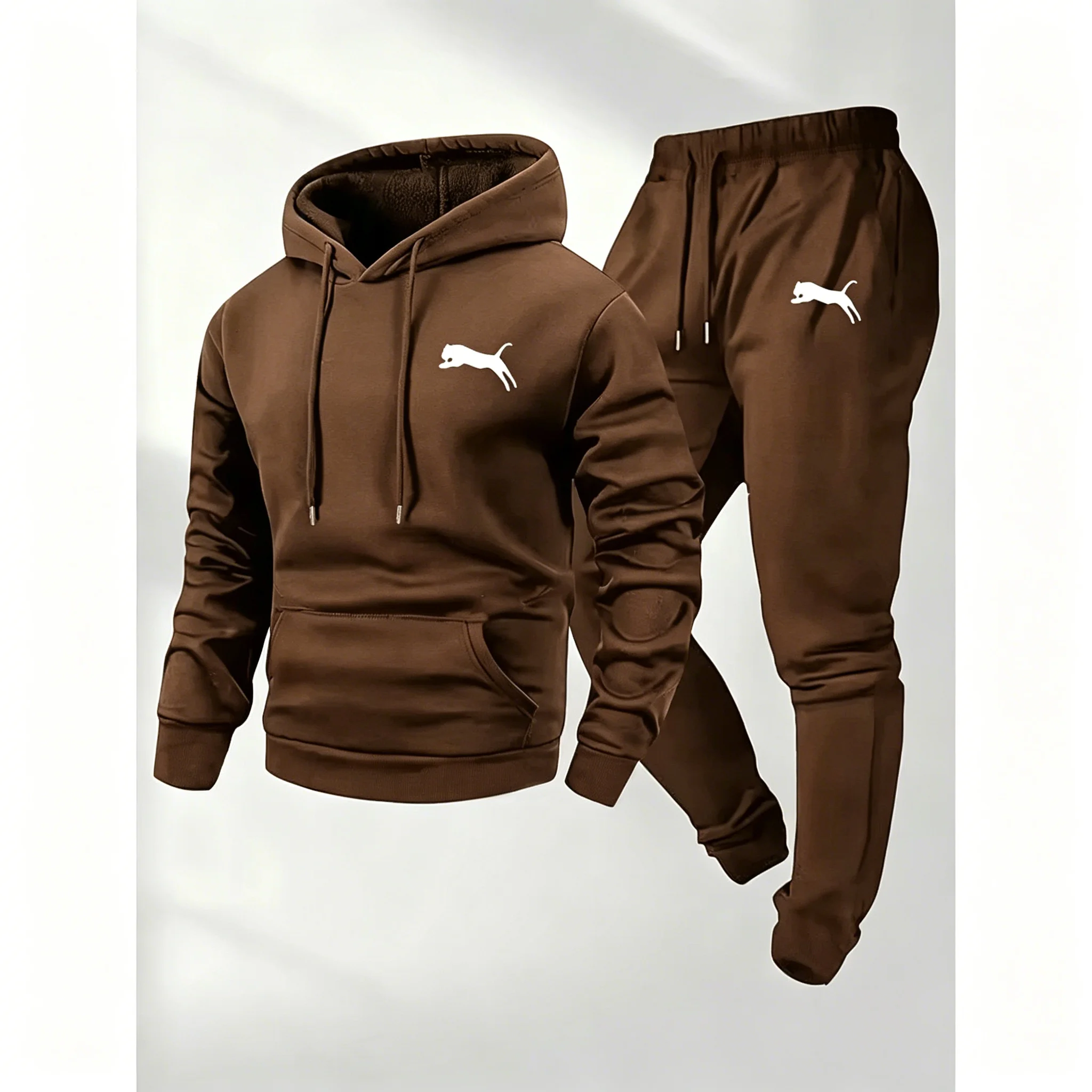 Ensemble sweat à capuche et pa - Joggers Pants avis et prix