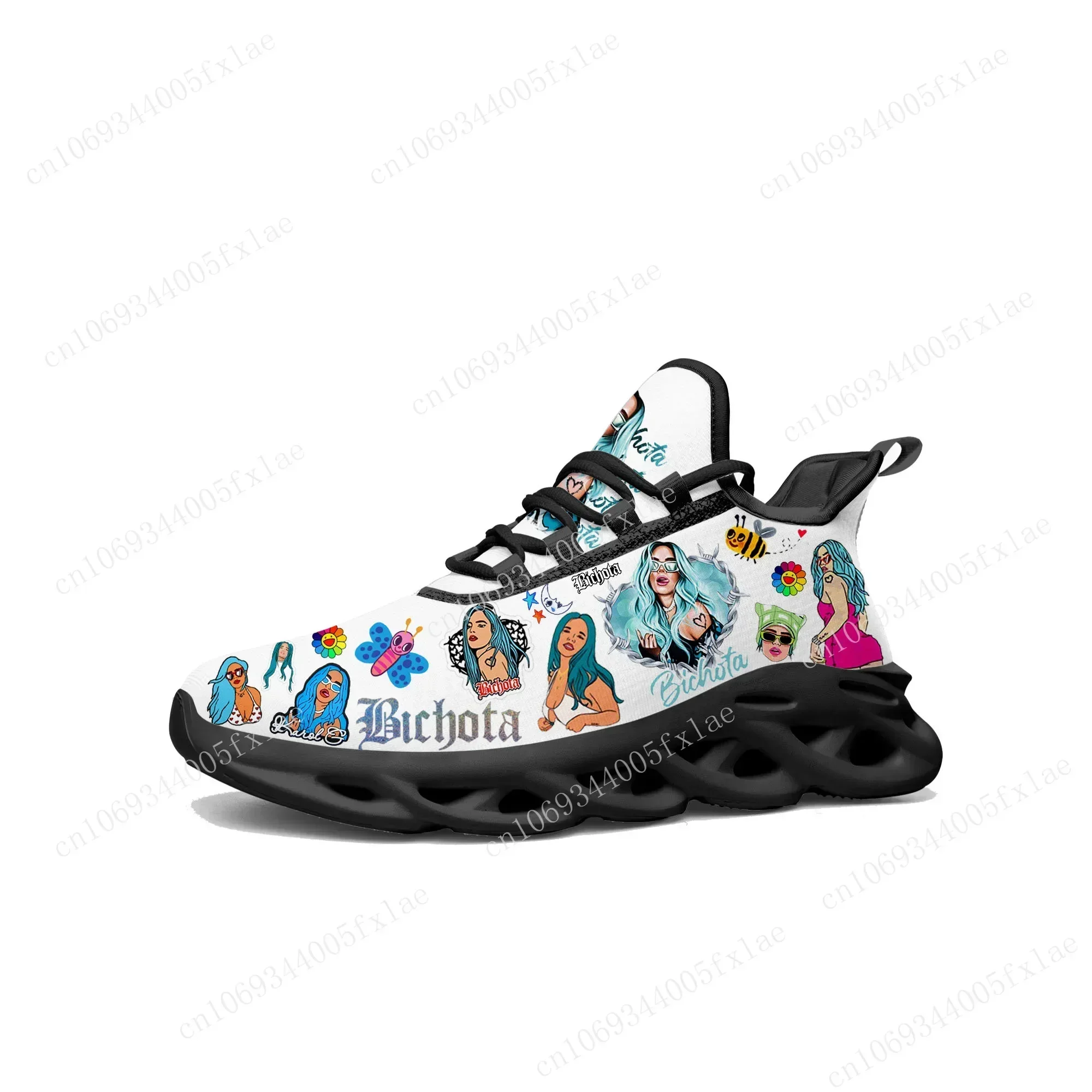 Baskets plates Karol G Bichota - Running Shoes Men avis et prix