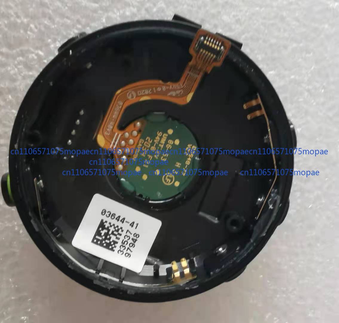 Coque arrière de batterie d'oc - Running Watch avis et prix