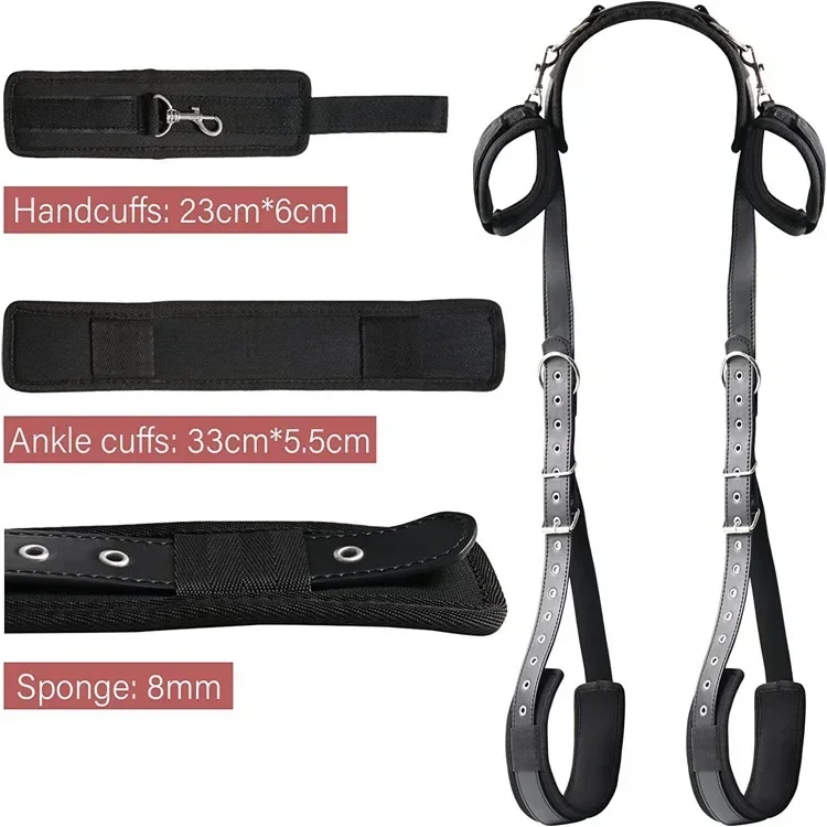 Menottes BDSM, accessoires de  - Ankle Brace avis et prix