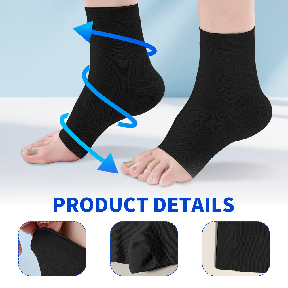 1 Paire de Orthèses de Compres - Ankle Brace avis et prix